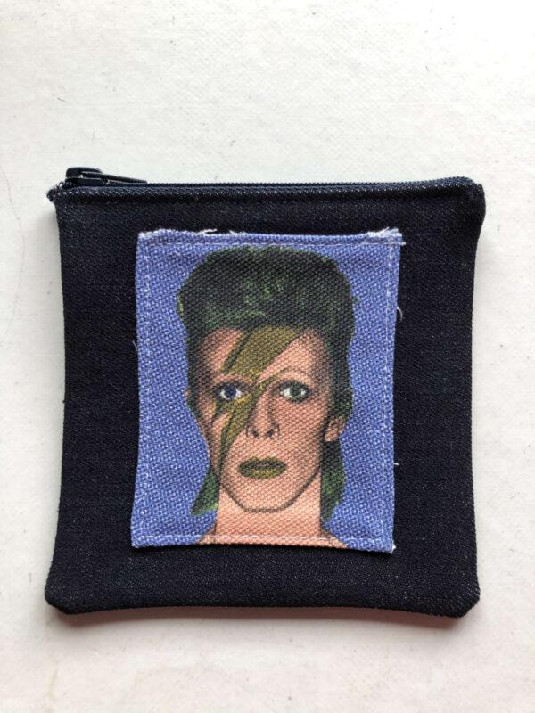 Monedero David Bowie
