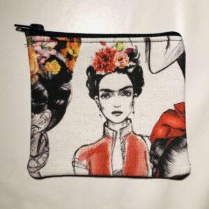 Monedero Frida Kahlo