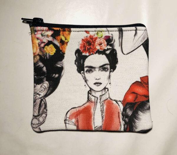 Monedero Frida Kahlo
