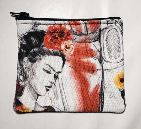 Monedero Frida Kahlo - Imagen 2