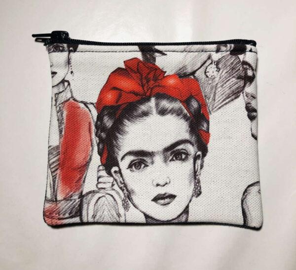 Monedero Frida Kahlo - Imagen 3