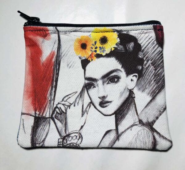 Monedero Frida Kahlo - Imagen 4