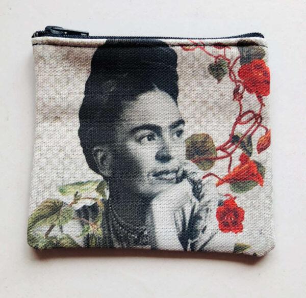 Monedero Frida Kahlo Foto - Imagen 3