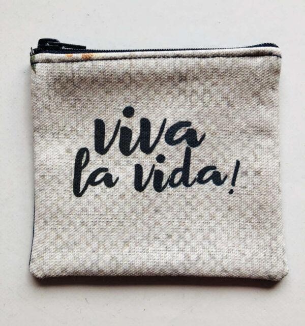 Monedero Frida Kahlo Foto - Imagen 4
