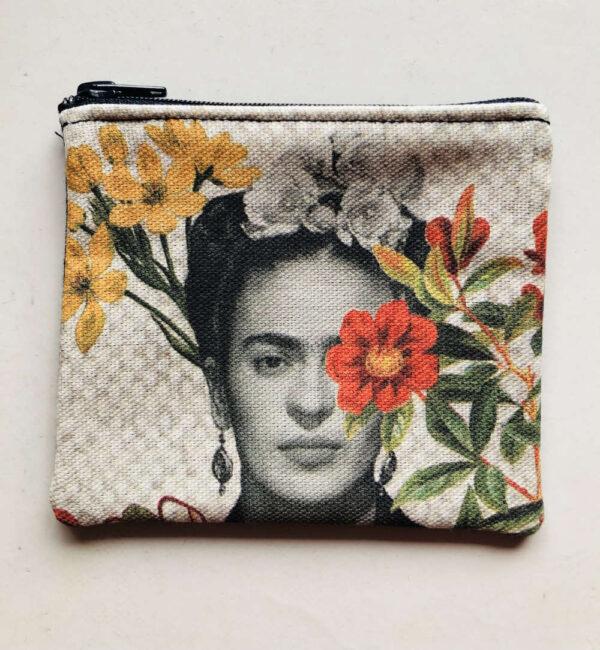 Monedero Frida Kahlo Foto - Imagen 5