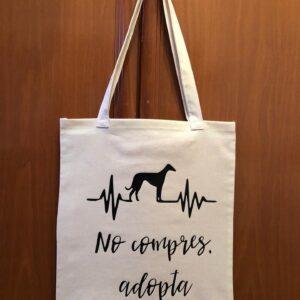 Tote Bag Animalista