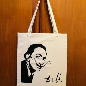 Tote Bag Salvador Dalí