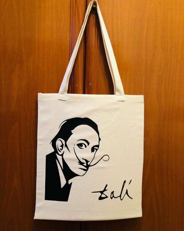 Tote Bag Salvador Dalí