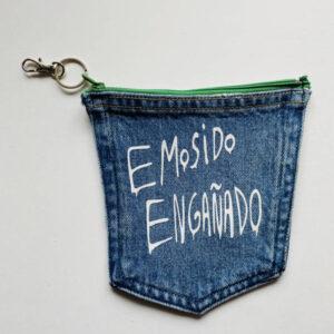 Bolsillo Emosido Engañado