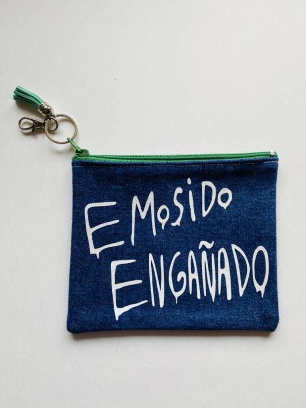 Bolsillo Emosido Engañado - Imagen 2