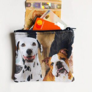 Monedero Outlet - Dogs