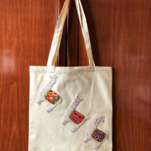 Tote Bag Outlet - Llamas