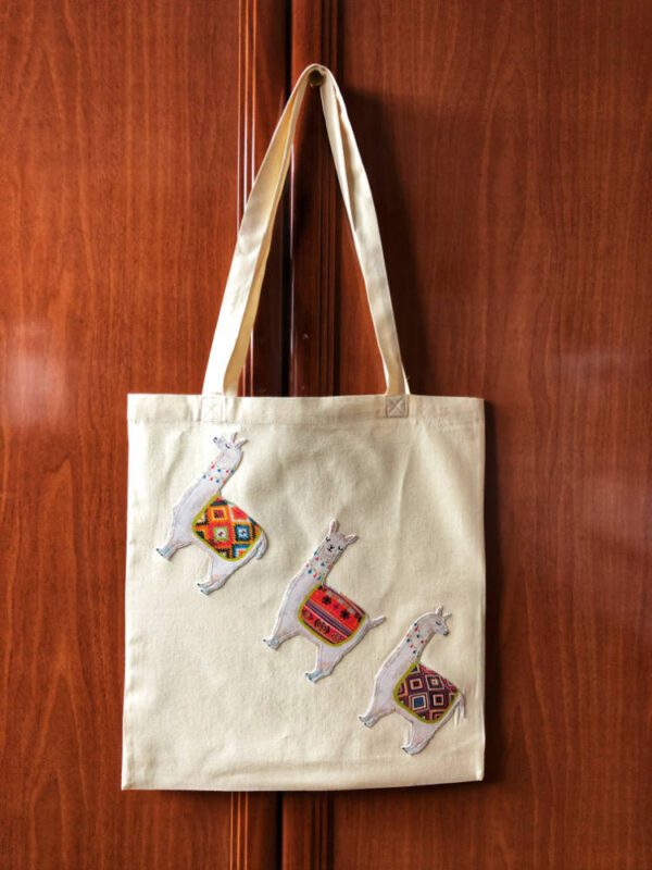 Tote Bag Outlet - Llamas