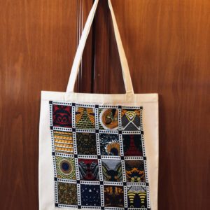 Tote Bag Outlet - Patrón