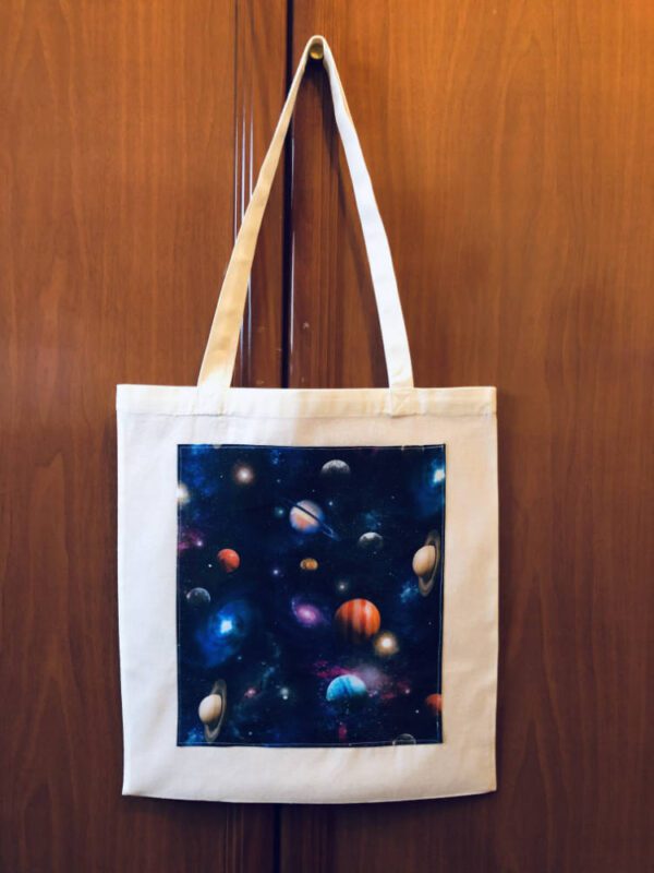 Tote Bag Outlet - Espacio