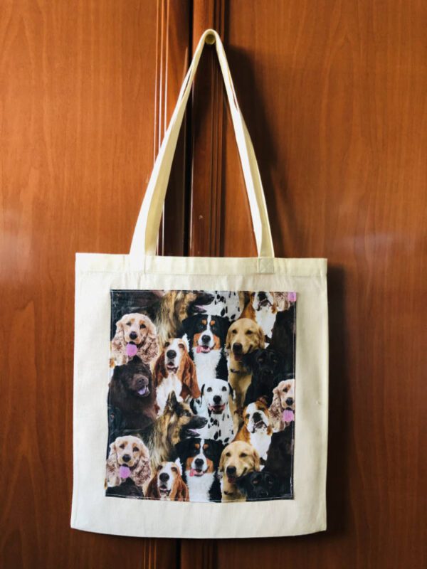 Tote Bag Outlet - Dogs