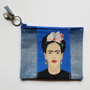 Monedero Caras de Frida