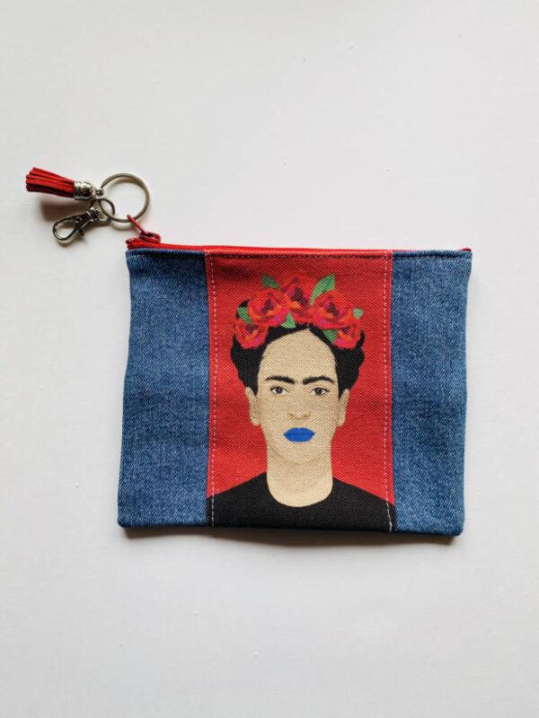 Monedero Caras de Frida - Imagen 2