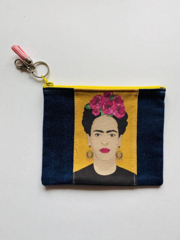Monedero Caras de Frida - Imagen 3