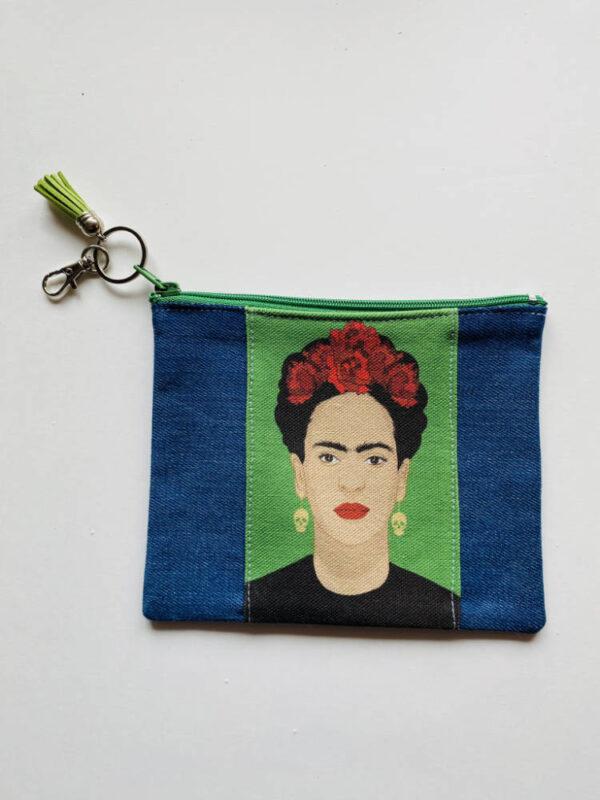 Monedero Caras de Frida - Imagen 4