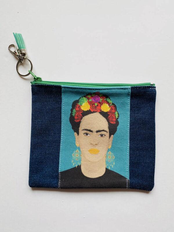 Monedero Caras de Frida - Imagen 5