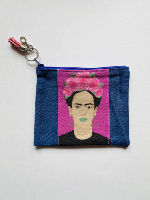 Monedero Caras de Frida - Imagen 6