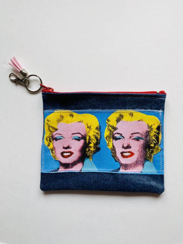 Monedero Grande Marilyn - Imagen 2